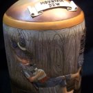 Hillbilly "Mountain Dew" Moonshine Jug BANK