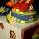 Wizard Of Oz - Dorothy's Red Slippers Bank