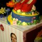 Wizard Of Oz - Dorothy's Red Slippers Bank