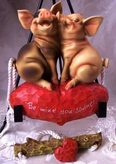 Under The Sun Swinger - Pigs