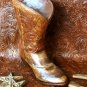 Western Cowboy Boot Bank