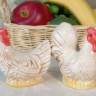 Farm Fresh Salt and Pepper Shakers