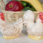 Farm Fresh Salt and Pepper Shakers