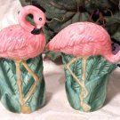 Flamingo Salt & Pepper