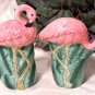 Flamingo Salt & Pepper