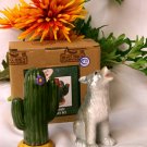 Cactus & Coyote Southwestern Salt & Pepper