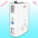 MINI 6L LPG Portable Propane Gas Tankless Hot Water Heater