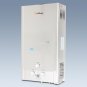 18L GAS LPG PROPANE TANKLESS INSTANT HOT WATER HEATER BOILER STAINLESS