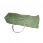 New 210X131X86//40cm Double Camping Deluxe Canvas Swag Tent Mesh