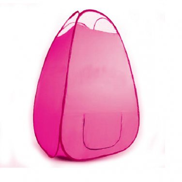 Pop Up Tent Spray Tan Tanning - For Spary Tan Machine Kit Pink Color