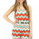 Zig Zag Romper