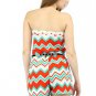 Zig Zag Romper