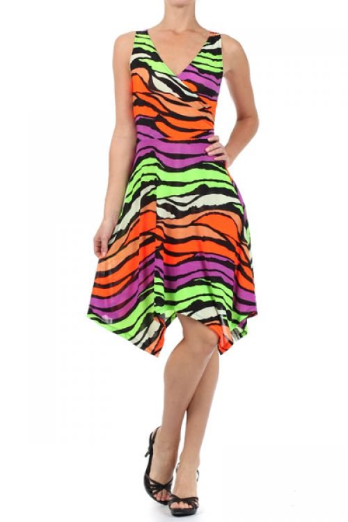 Multi Dress