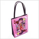 Elvis Presley Rhinestone Tote (Pink)