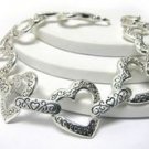 Linking Hearts Bracelet