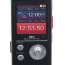 RCA VR5340 800 Hour Digital Voice Recorder with full color display