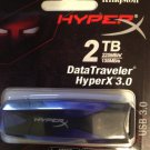 2 TB Data Traveler flash memory USB 3.0