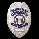 Security Shield Silver FCBA05