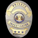 Private Investigator FCBA01