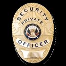 Private Security Officer Gold FCBA04