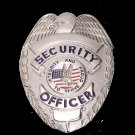 Security Officer Silver FCBA07