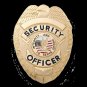 Security Officer Gold FCBA08