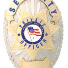 Security Private Officer Two-Tone FCBA11
