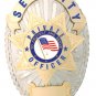 Security Private Officer Two-Tone FCBA11