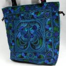 Asian Thai bag Tribal Indian Vintage Handmade Shoulder Tote Hobo Bag Women Handbag