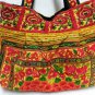 Asian Thai bag Tribal Indian Vintage Shoulder Tote Hobo Bag handmade Women Handbag