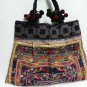 Asian Thai bag Tribal Indian Vintage Shoulder Tote Hobo Bag handmade Women Handbag