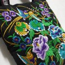 Asian Thai Tribal Indian Vintage Shoulder Tote Hobo Bag Women Handbag HM HTF
