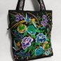 Asian Thai Tribal Indian Vintage Shoulder Tote Hobo Bag Women Handbag HM HTF