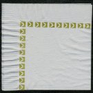 CP AIR Canadian Pacific Airlines PAPER NAPKIN