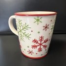 Snowflake mug
