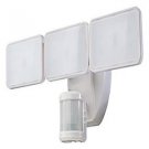 Heath Zenith HZ-5872-WH Motion Activated Security Light 120 V White
