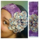 Flower Headband