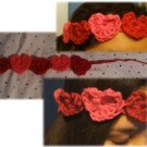 Heart Headband