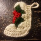 Christmas Stocking Ornament