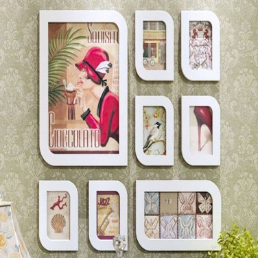 Wall Photo Frame 8 of Sets