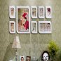 Wall Decor Photo Frame 8 of Sets