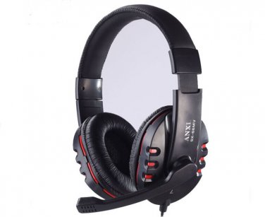 Wired Earphone Hi-Fi Sound