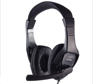 Wired Headphone with Mic