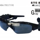 Glasses with Bluetooth Earphane