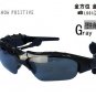 Glasses with Bluetooth Earphane