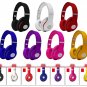 Studio Headphone Powerful Bass Headset