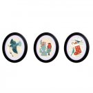 Black Collage Photo Frame Set of 3