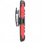 Samsung Galaxy S5 i-Blason Dual Layer Holster Case with Kickstand & Locking Belt Swivel Clip (Red)