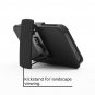 i-BLASON Transformer iPhone 5 Hard Shell Case W/ Holster & Locking Belt Swivel Clip