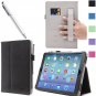 i-BLASON Apple iPad Air Auto Wake/Sleep Smart Leather Case With Stylus